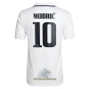 Officiële Voetbalshirt Real Madrid Modrić 10 Thuis 2022-23 - Heren